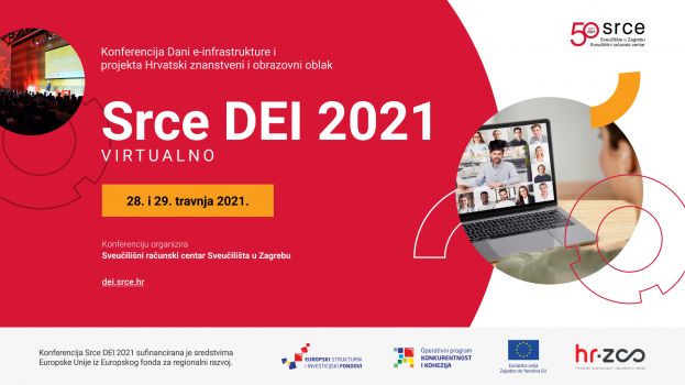 Srce organizira konferenciju nacionalnog strate&scaron;kog projekta