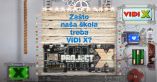 Kreativni učenici 13 &scaron;kola žele VIDI X